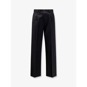 Tonywack Men Wool Blend Unisex Trousers